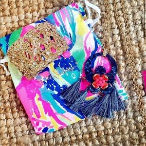 Lilly Pulitzer Jewelry Bundle